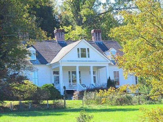 Carl Sandburg Home National Historic Site